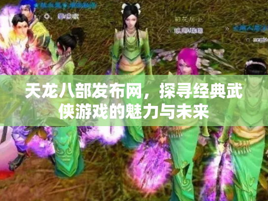 天龙八部发布网，探寻经典武侠游戏的魅力与未来