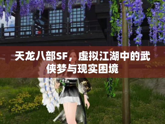 天龙八部SF，虚拟江湖中的武侠梦与现实困境
