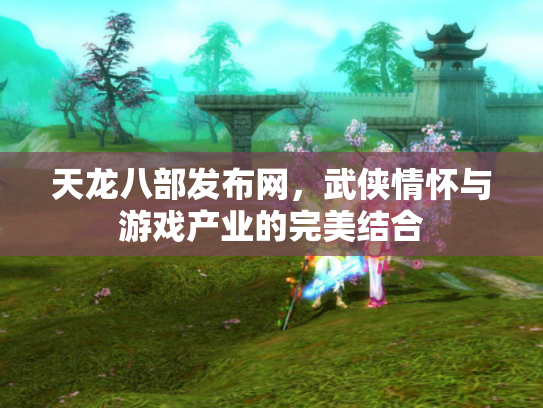 天龙八部发布网，武侠情怀与游戏产业的完美结合