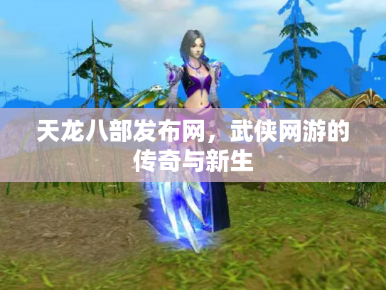 天龙八部发布网，武侠网游的传奇与新生