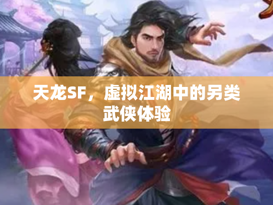 天龙SF，虚拟江湖中的另类武侠体验