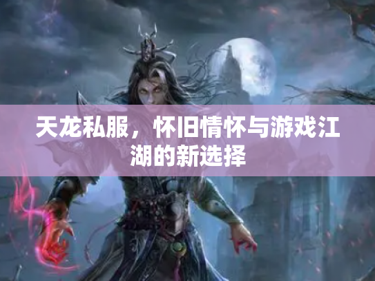 天龙私服，怀旧情怀与游戏江湖的新选择