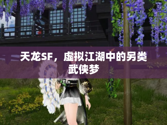 天龙SF，虚拟江湖中的另类武侠梦