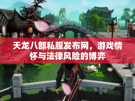 天龙八部私服发布网，游戏情怀与法律风险的博弈