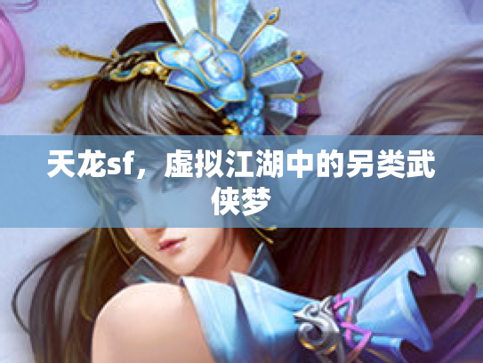 天龙sf，虚拟江湖中的另类武侠梦