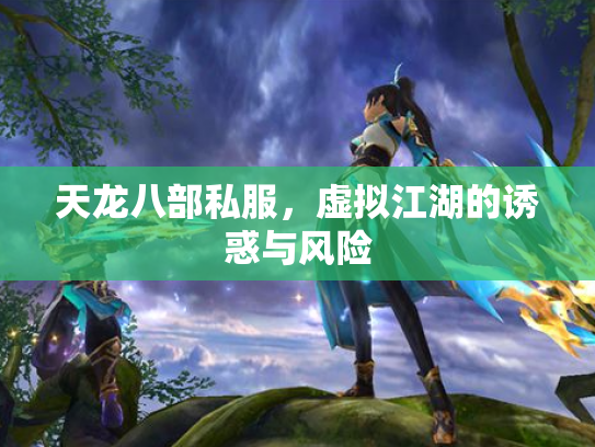 天龙八部私服，虚拟江湖的诱惑与风险