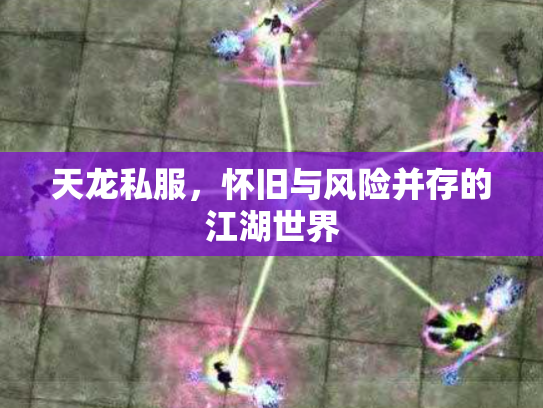 天龙私服，怀旧与风险并存的江湖世界