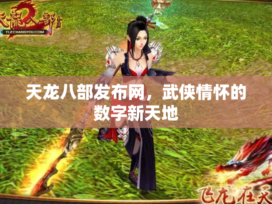 天龙八部发布网，武侠情怀的数字新天地