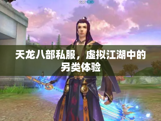 天龙八部私服，虚拟江湖中的另类体验