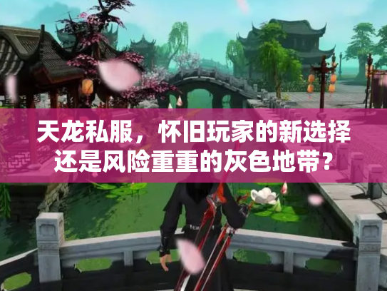 天龙私服，怀旧玩家的新选择还是风险重重的灰色地带？