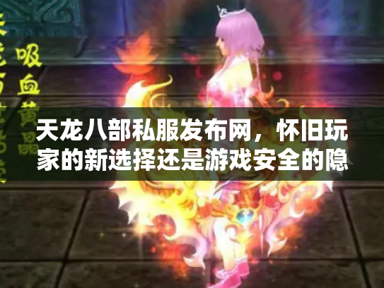 天龙八部私服发布网，怀旧玩家的新选择还是游戏安全的隐患？