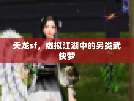 天龙sf，虚拟江湖中的另类武侠梦