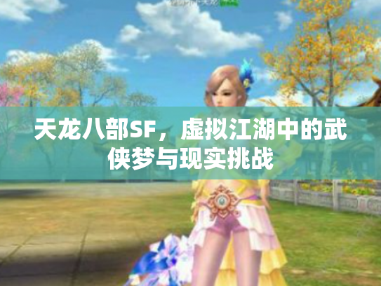 天龙八部SF，虚拟江湖中的武侠梦与现实挑战