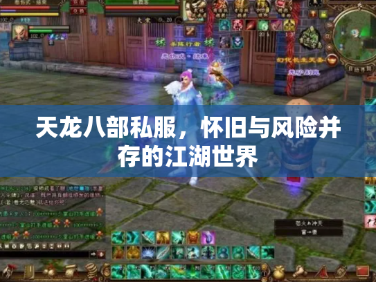 天龙八部私服，怀旧与风险并存的江湖世界
