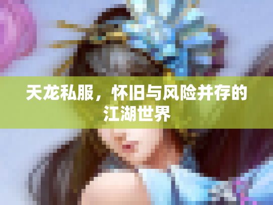天龙私服，怀旧与风险并存的江湖世界
