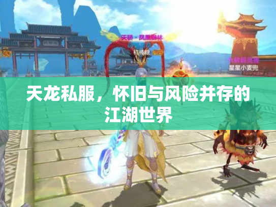 天龙私服，怀旧与风险并存的江湖世界