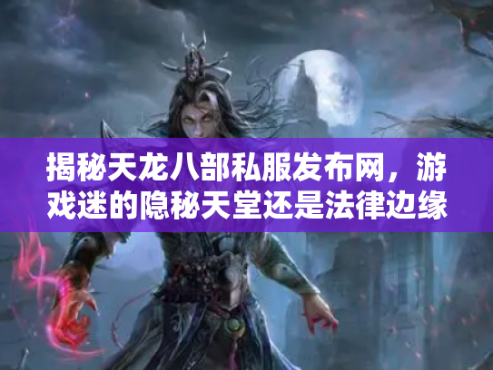 揭秘天龙八部私服发布网，游戏迷的隐秘天堂还是法律边缘的危险地带？