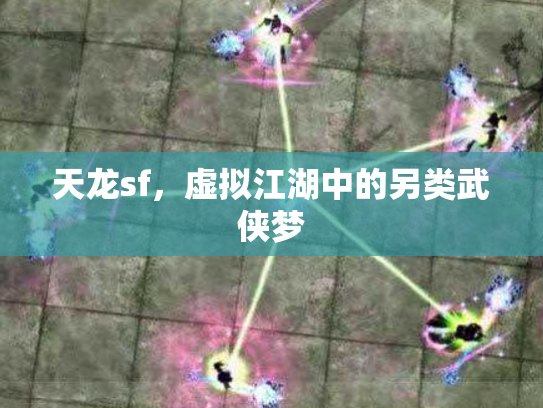 天龙sf，虚拟江湖中的另类武侠梦