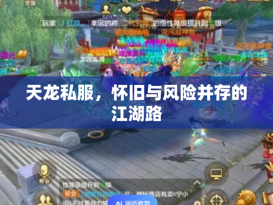 天龙私服，怀旧与风险并存的江湖路