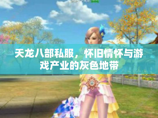 天龙八部私服，怀旧情怀与游戏产业的灰色地带
