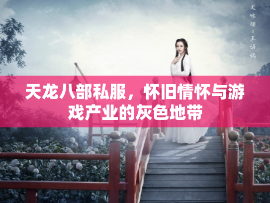 天龙八部私服，怀旧情怀与游戏产业的灰色地带