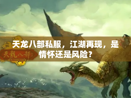 天龙八部私服，江湖再现，是情怀还是风险？