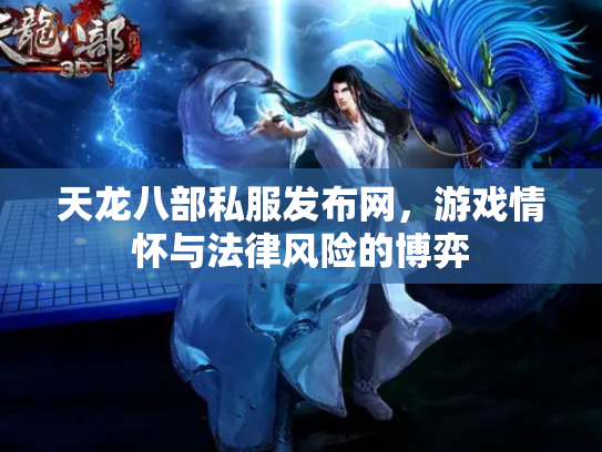 天龙八部私服发布网，游戏情怀与法律风险的博弈