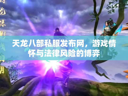 天龙八部私服发布网，游戏情怀与法律风险的博弈