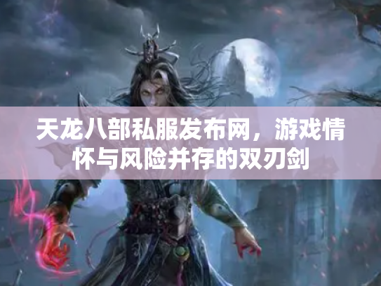 天龙八部私服发布网，游戏情怀与风险并存的双刃剑