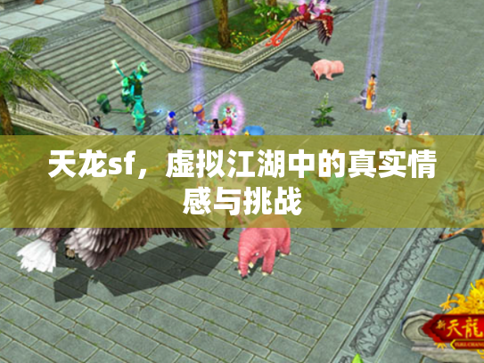 天龙sf，虚拟江湖中的真实情感与挑战