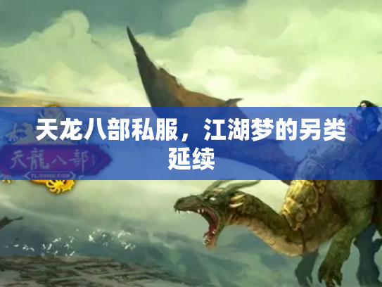 天龙八部私服，江湖梦的另类延续