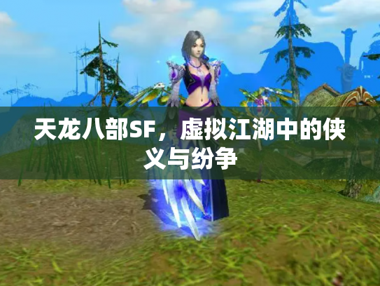 天龙八部SF，虚拟江湖中的侠义与纷争
