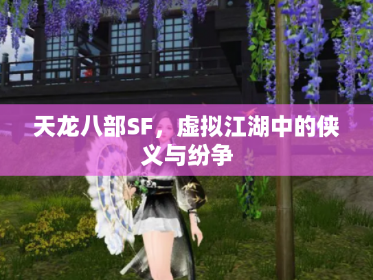 天龙八部SF，虚拟江湖中的侠义与纷争