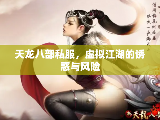 天龙八部私服，虚拟江湖的诱惑与风险