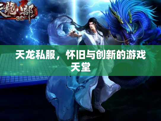 天龙私服，怀旧与创新的游戏天堂
