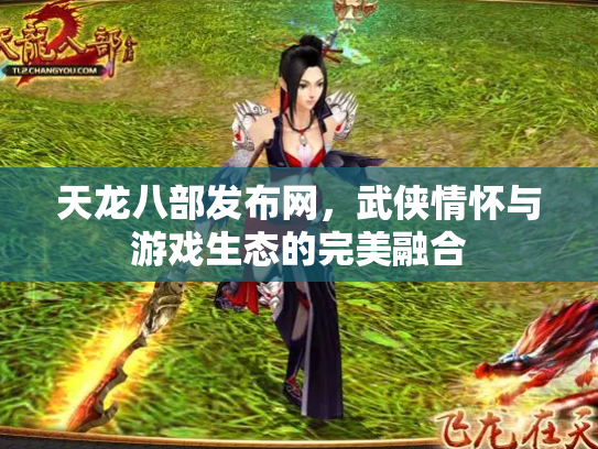 天龙八部发布网，武侠情怀与游戏生态的完美融合
