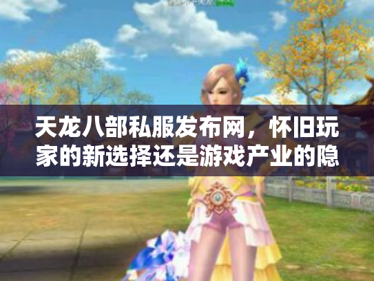 天龙八部私服发布网，怀旧玩家的新选择还是游戏产业的隐患？