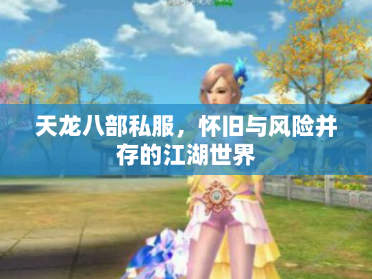 天龙八部私服，怀旧与风险并存的江湖世界