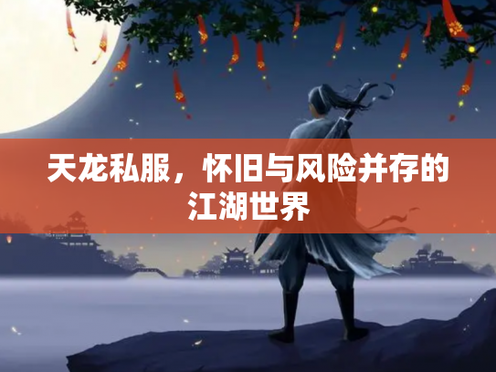 天龙私服，怀旧与风险并存的江湖世界