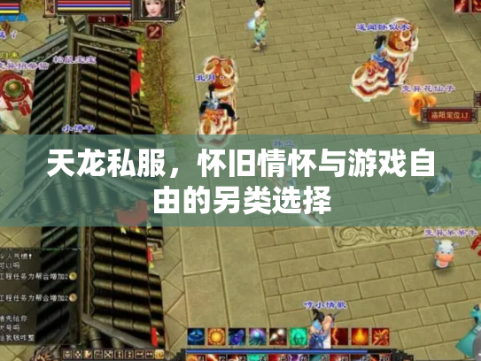 天龙私服，怀旧情怀与游戏自由的另类选择