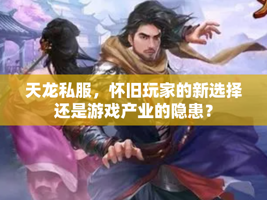 天龙私服，怀旧玩家的新选择还是游戏产业的隐患？