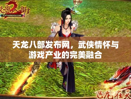 天龙八部发布网，武侠情怀与游戏产业的完美融合