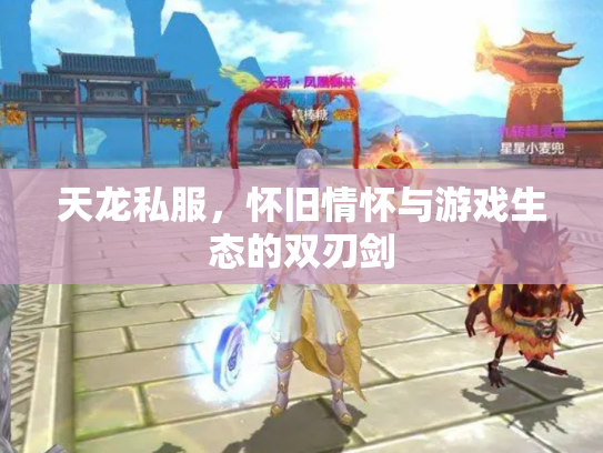 天龙私服，怀旧情怀与游戏生态的双刃剑