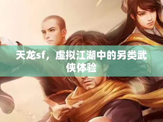 天龙sf，虚拟江湖中的另类武侠体验