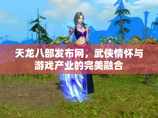 天龙八部发布网，武侠情怀与游戏产业的完美融合