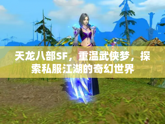 天龙八部SF，重温武侠梦，探索私服江湖的奇幻世界