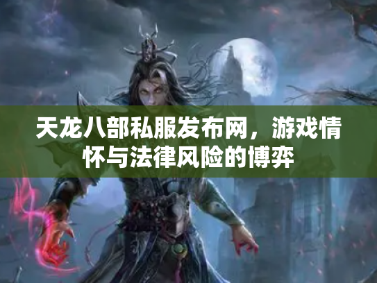 天龙八部私服发布网，游戏情怀与法律风险的博弈