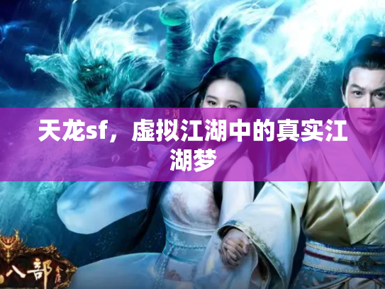 天龙sf，虚拟江湖中的真实江湖梦