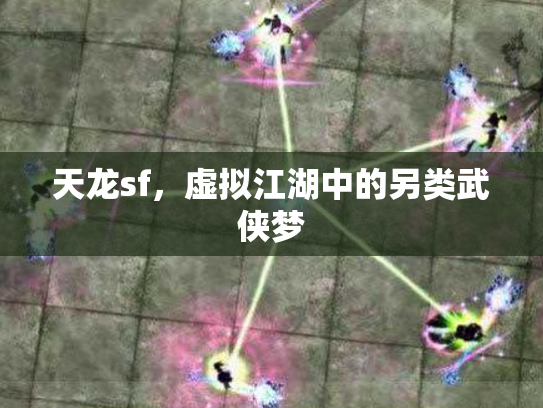 天龙sf，虚拟江湖中的另类武侠梦