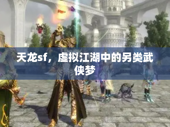 天龙sf，虚拟江湖中的另类武侠梦
